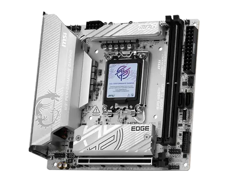 Материнская плата MSI Intel B860 MPG B860I EDGE TI WIFI
