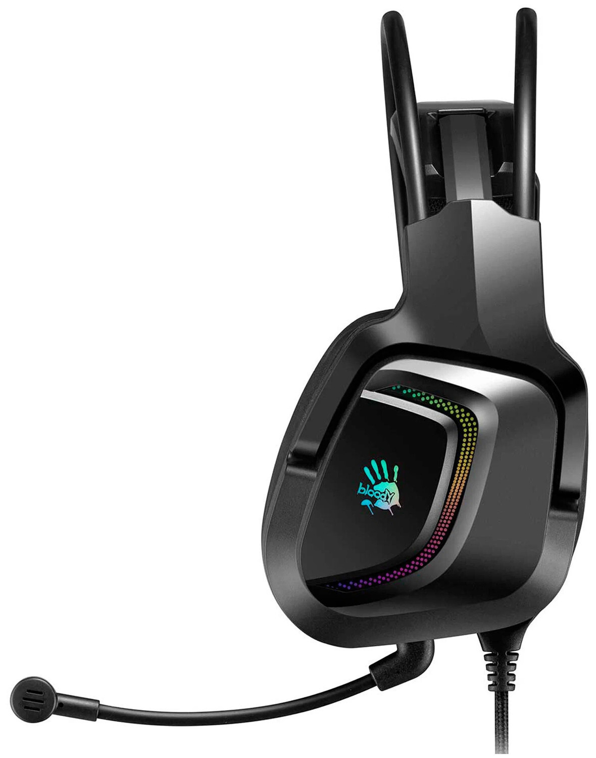 Гарнитура A4tech Bloody G575, цвет черный