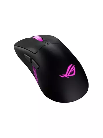 Мышь ASUS ROG KERIS II ORIGIN 90MP04A0-BMUA00, цвет черный