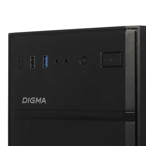 Корпус DIGMA MD301