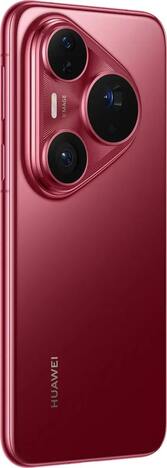 Смартфон HUAWEI PURA 80 PRO 512 ΓБ красный