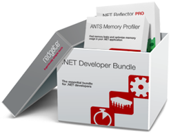 Red Gate Software Red Gate .NET Developer Bundle (техподдержка на 1 год), 1 пользователь
