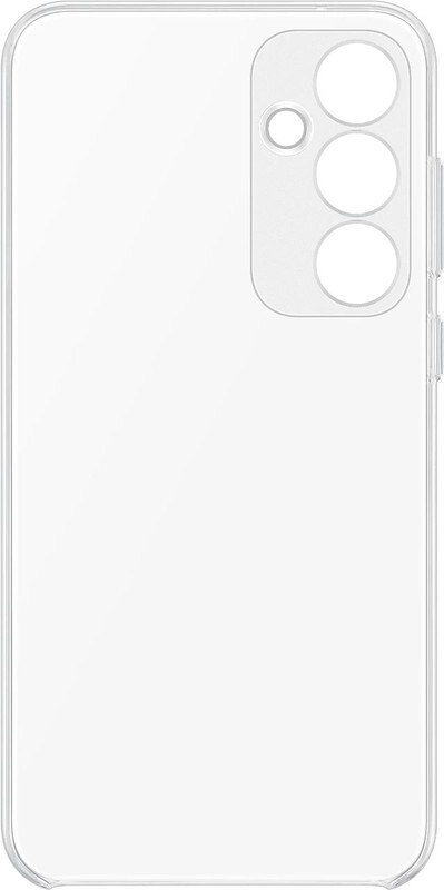 Чехол Samsung Чехол (клип-кейс) для Samsung Galaxy A55 Clear Case A55
