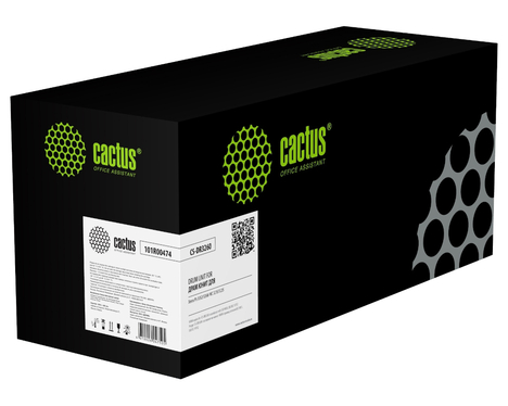 Фотобарабан черный Cactus CS-DR3260
