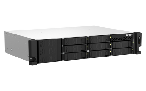 Сетевое хранилище QNAP 8 disks TS-873AeU