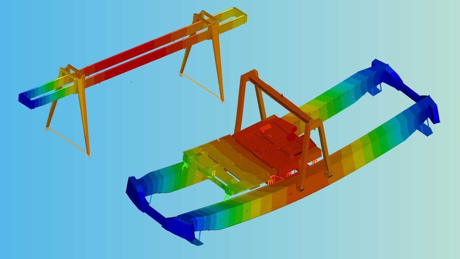 НТЦ «АПМ» APM StructFEM (пакет обновления), с версии 15 до 19