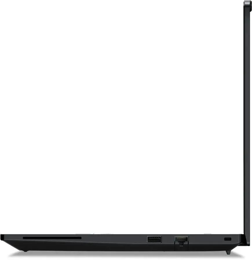 Ноутбук Lenovo ThinkPad P14s G5 Core Ultra 9 185H 32Gb SSD1Tb Intel Arc 14.5" IPS WQXGA (2560x1600) Windows 11 Pro black WiFi BT Cam (21G3S5DU00)