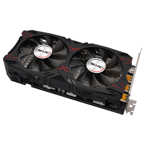 Видеокарта Afox Radeon RX 5500 8 ΓБ Retail
