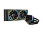 Кулер Процессорный Deepcool жидкостная система охлаждения LM240