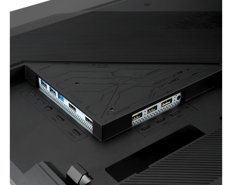 Монитор ASUS PG48UQ 47.5-inch черный