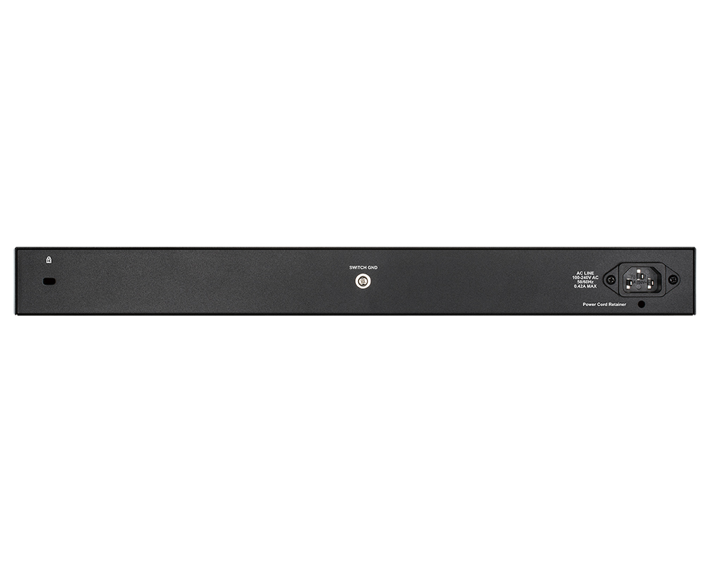 Коммутатор D-LINK DGS-1210-28