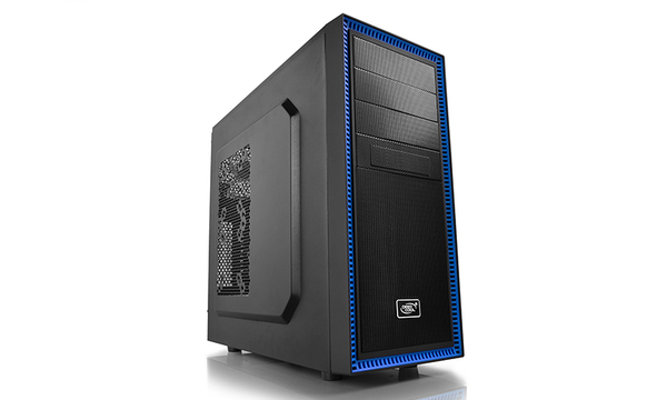 

Корпус Deepcool Tesseract TESSERACT BF