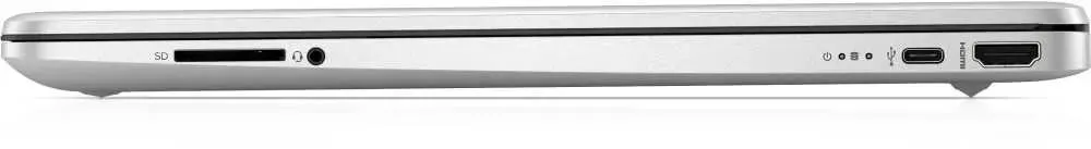 Ноутбук HP Inc. 15s-eq2704nw AMD Ryzen 5 5500U (серебристый)