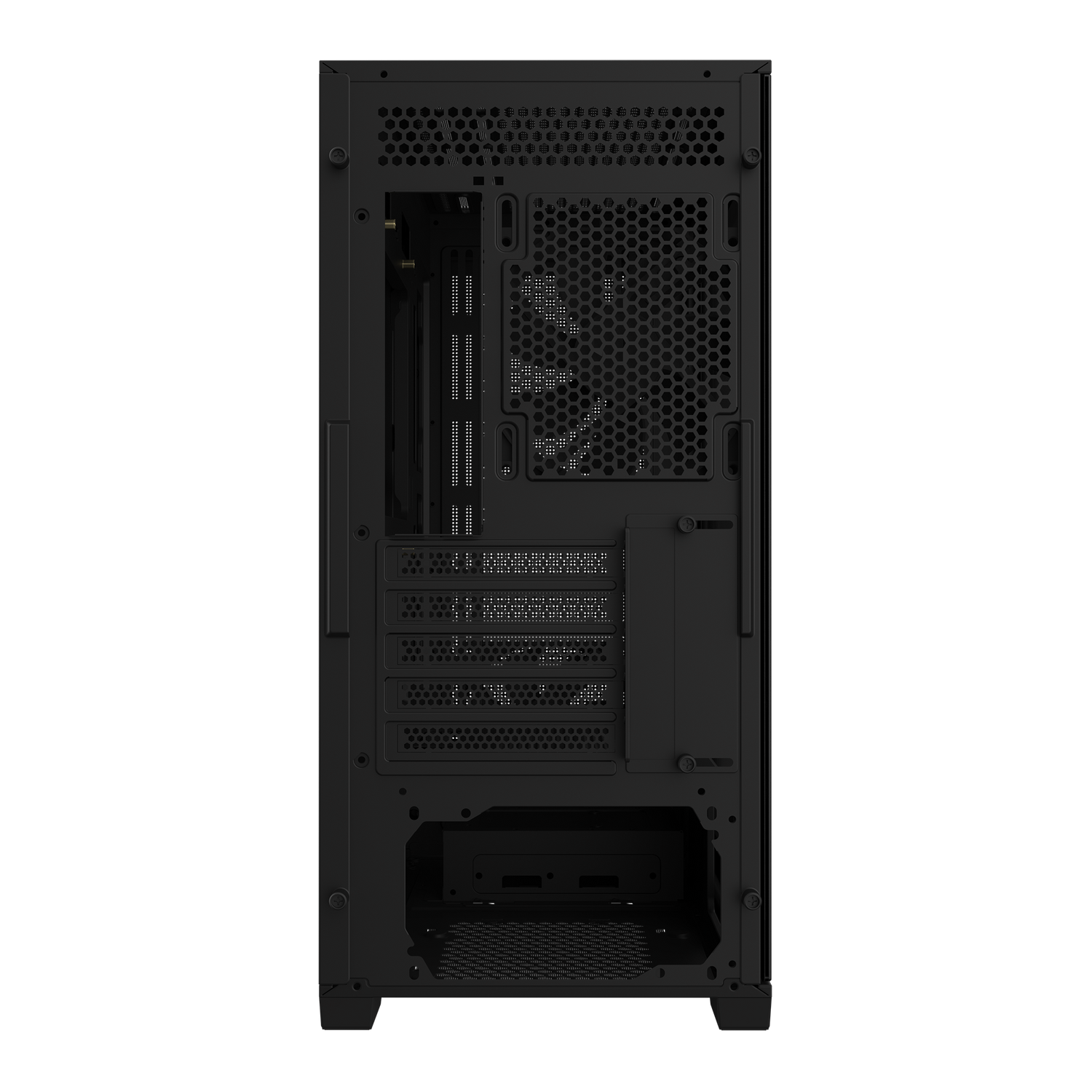 Корпус Gigabyte C102 GLASS