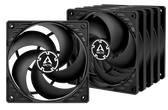 Вентилятор ArcticCooling для корпуса P12 PWM PST