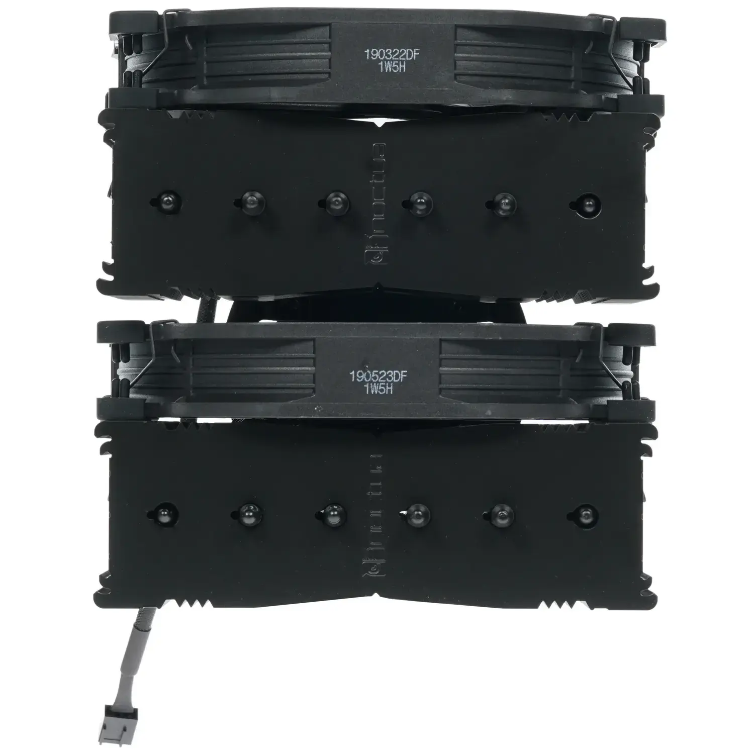 Кулер Процессорный Noctua CPU Cooler NH-D15 chromax.black
