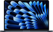 Ноутбук Apple MacBook Air 2025 (M4) 15-inch Apple M4 (черный)