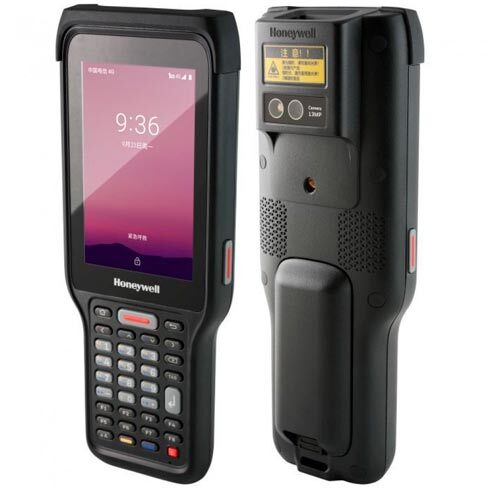 Терминалы сбора данных Honeywell ScanPal EDA61K