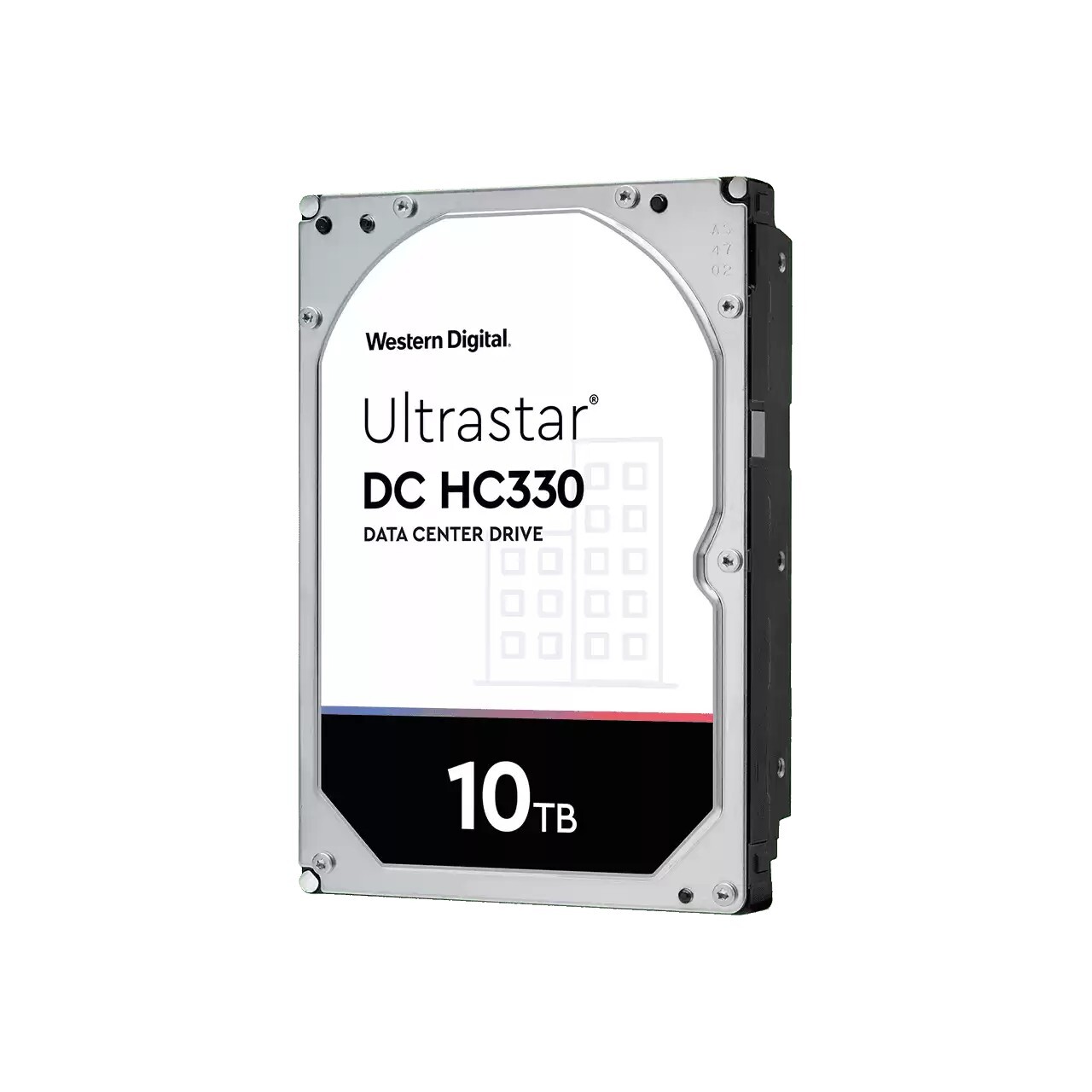 Жесткий диск  Western Digital 3.5 HDD  10TB 7.2K SATA3