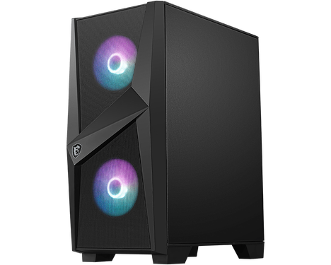 Корпус MSI MAG Forge 100R