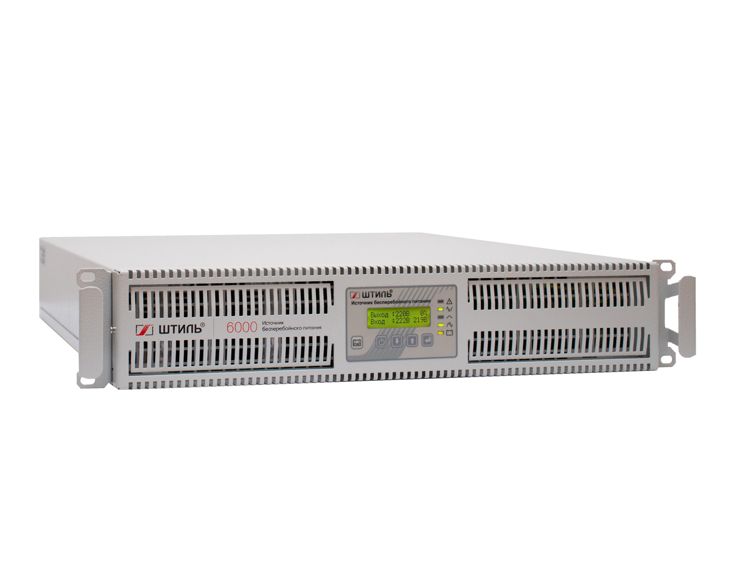 ИБП Штиль Однофазные (онлайн) SR SR1106L (6 кВА / 5,4 кВт)