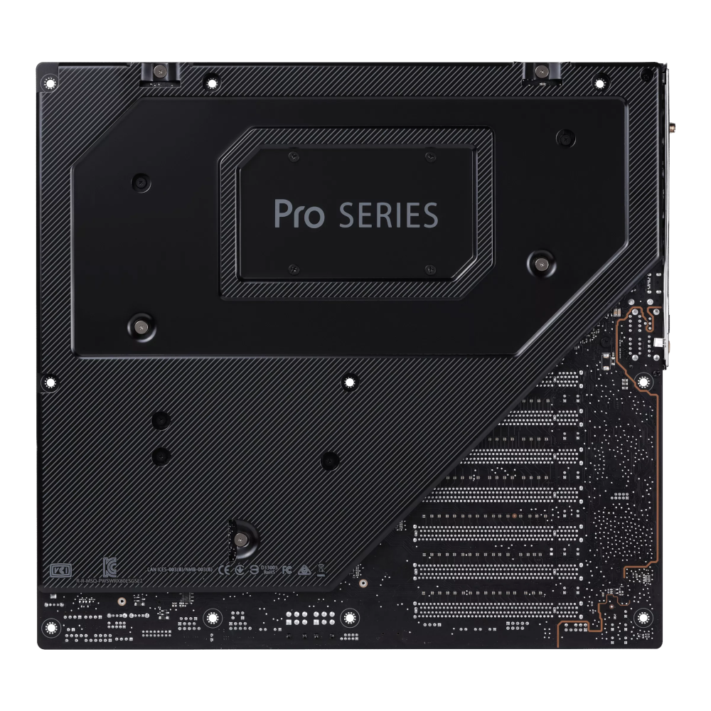 Материнская плата ASUS AMD WRX80 Pro WS WRX80E-SAGE SE WIFI II