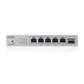 Коммутатор Zyxel XMG-105-ZZ0101F (L2) 5x2.5Гбит/с 1SFP+ неуправляемый