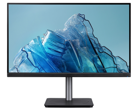 Монитор ACER CB243Y 23.8-inch черный