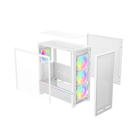 Корпус Ocypus Delta C70