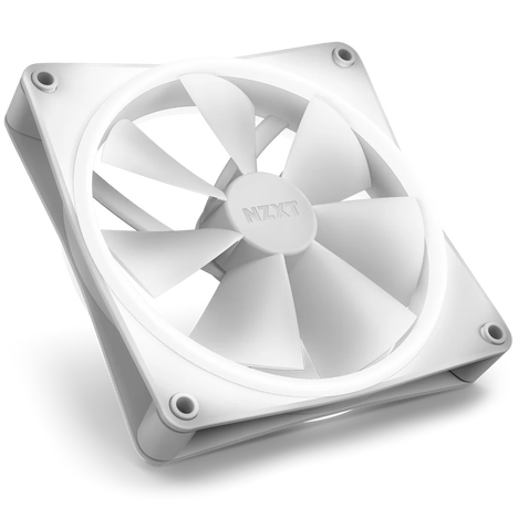 Вентилятор NZXT Case Fan F140 RGB Duo