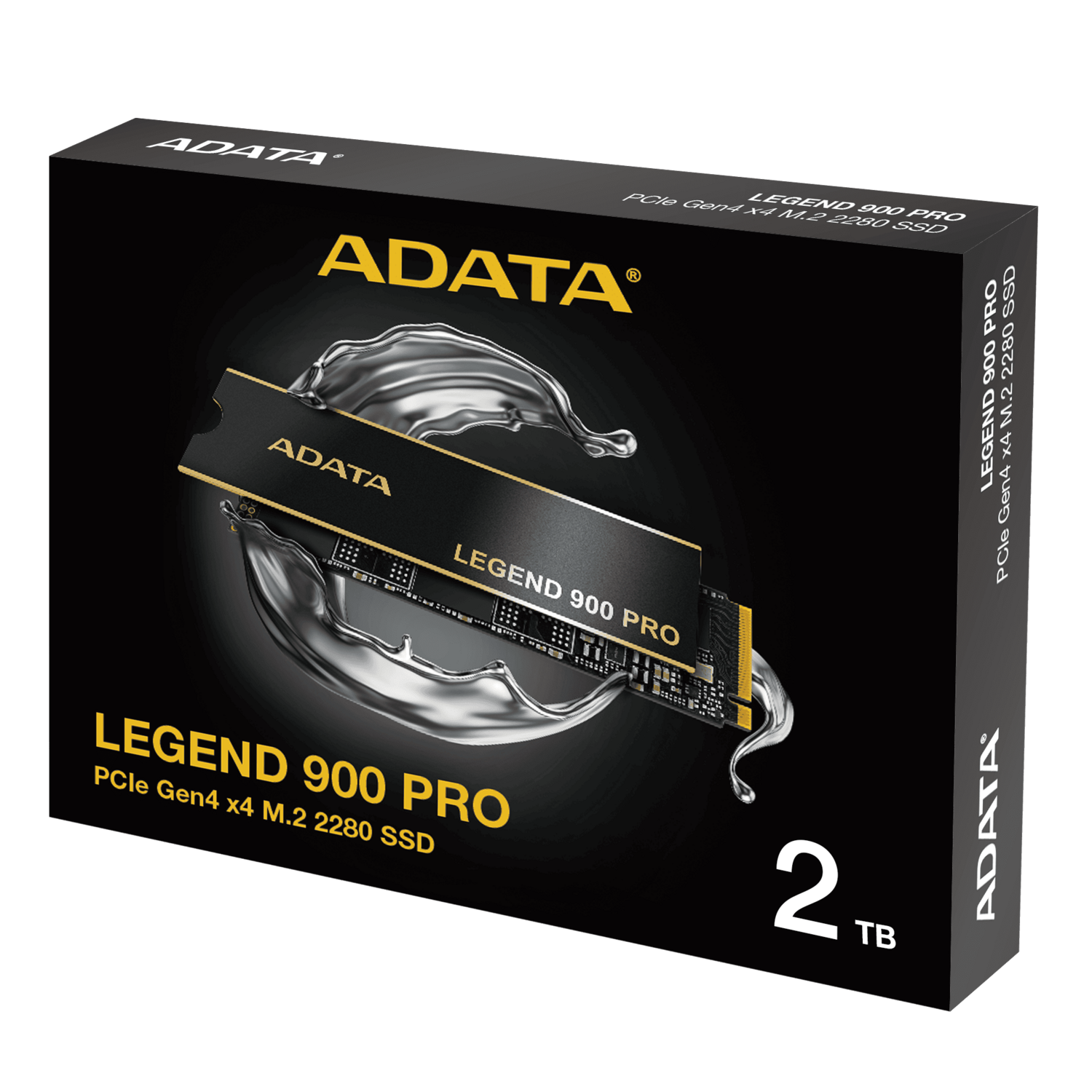 Внутренний твердотельный накопитель ADATA Legend 900 PRO 2 Тб