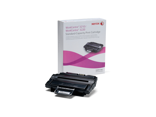 

Принт-картридж Xerox WorkCentre 3210/20 MFP (2K), Черный