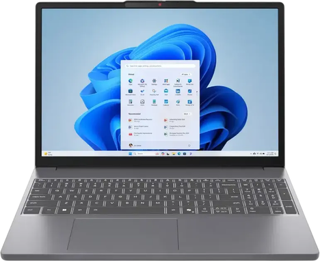 Ноутбук LENOVO IdeaPad Slim 3 G10 16IRH10 Intel Core i5-13420H (серый)