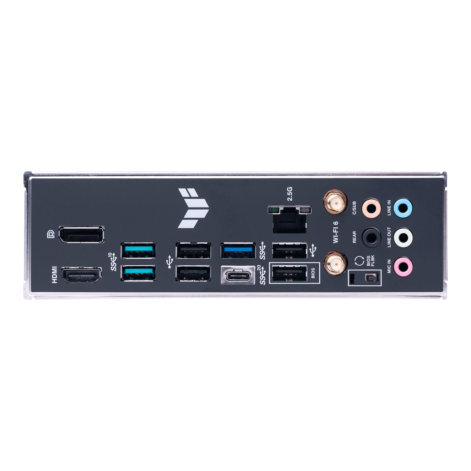 Материнская плата ASUS AMD B650 TUF GAMING B650M-PLUS WIFI