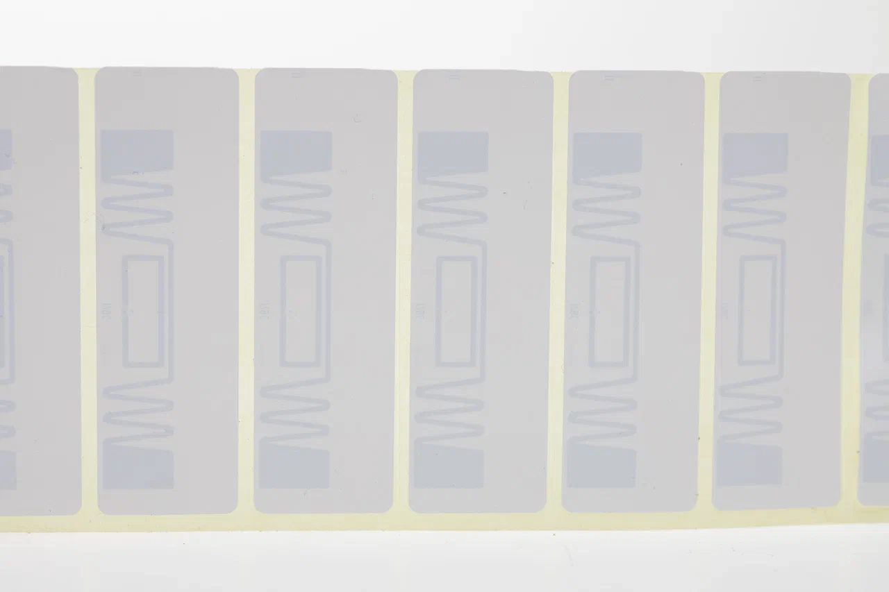 ISBC Метка 87x27 UHF 100-21977