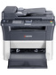 МФУ Kyocera Ecosys FS-1025MFP с картриджем