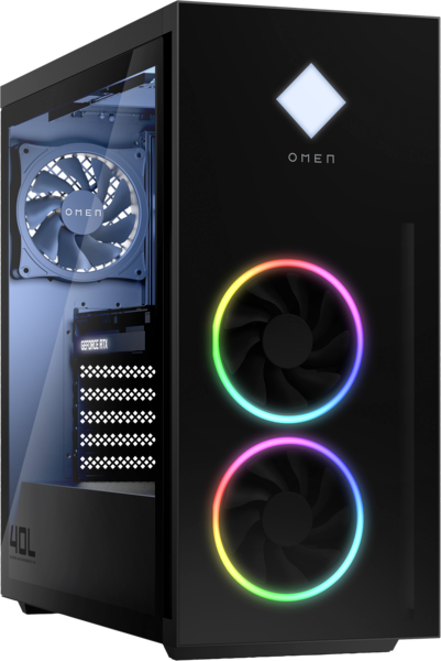 

ПК HP Inc. Omen GT21 0009ur, 5D435EA#ACB