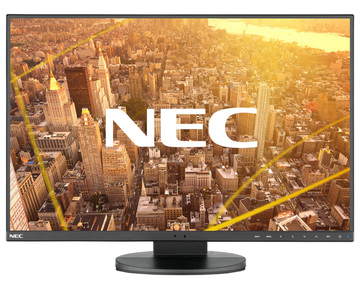 Монитор NEC EA231WU 23.0-inch черный