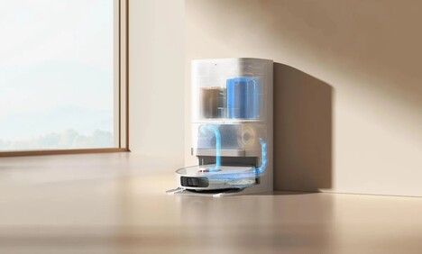 Робот-пылесос Xiaomi Robot Vacuum X20+ EUC102