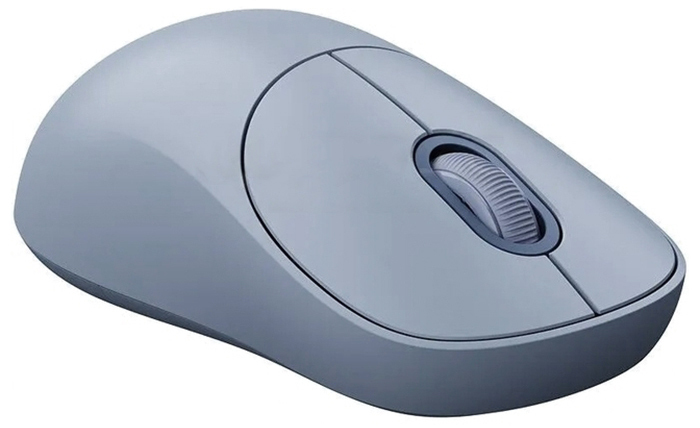 Мышь Xiaomi Wireless Mouse 3 BHR8914GL, цвет синий