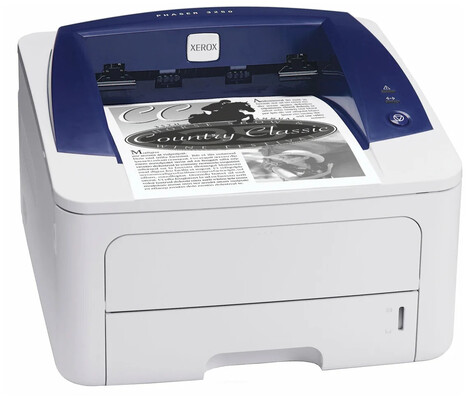 Принтер Xerox Phaser 3250DN (восстановленный)