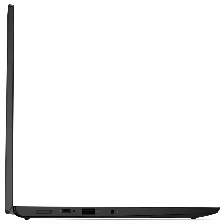 Ноутбук LENOVO ThinkPad L13 G3 AMD Ryzen 5 PRO 5675U (черный)