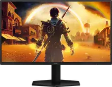 Монитор AOC 25G42E 24.5-inch черный