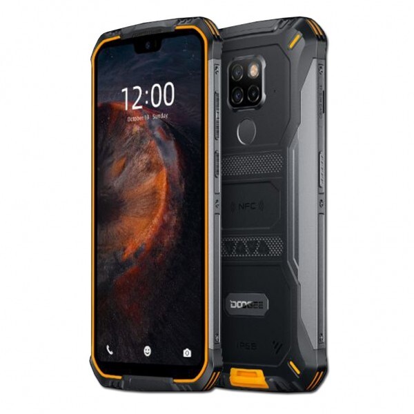 

Смартфон Doogee S68 Pro 128 ГБ оранжевый