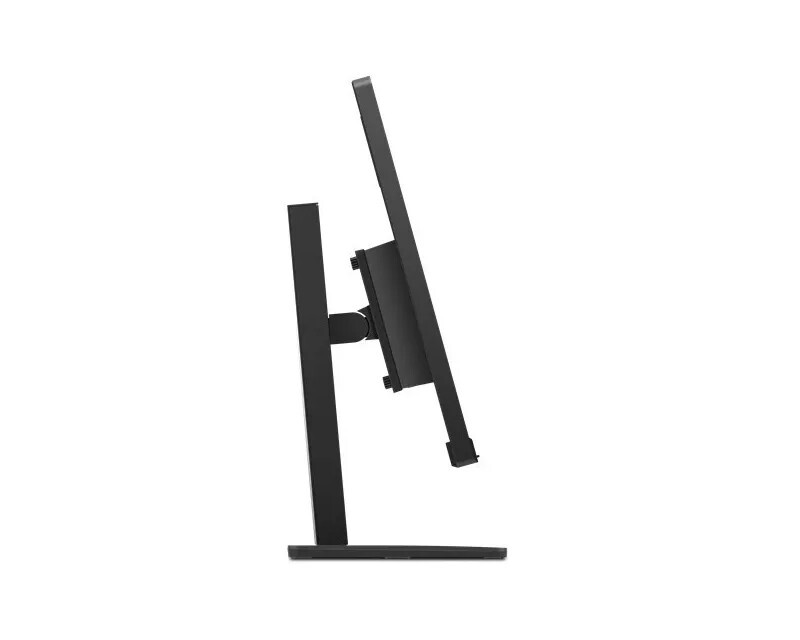 Монитор Lenovo 23.8" ThinkVision E24q-20 черный IPS 4ms 16:9 HDMI M/M матовая HAS Piv 300cd 178гр/178гр 2560x1440 75Hz DP 2K 5.05кг