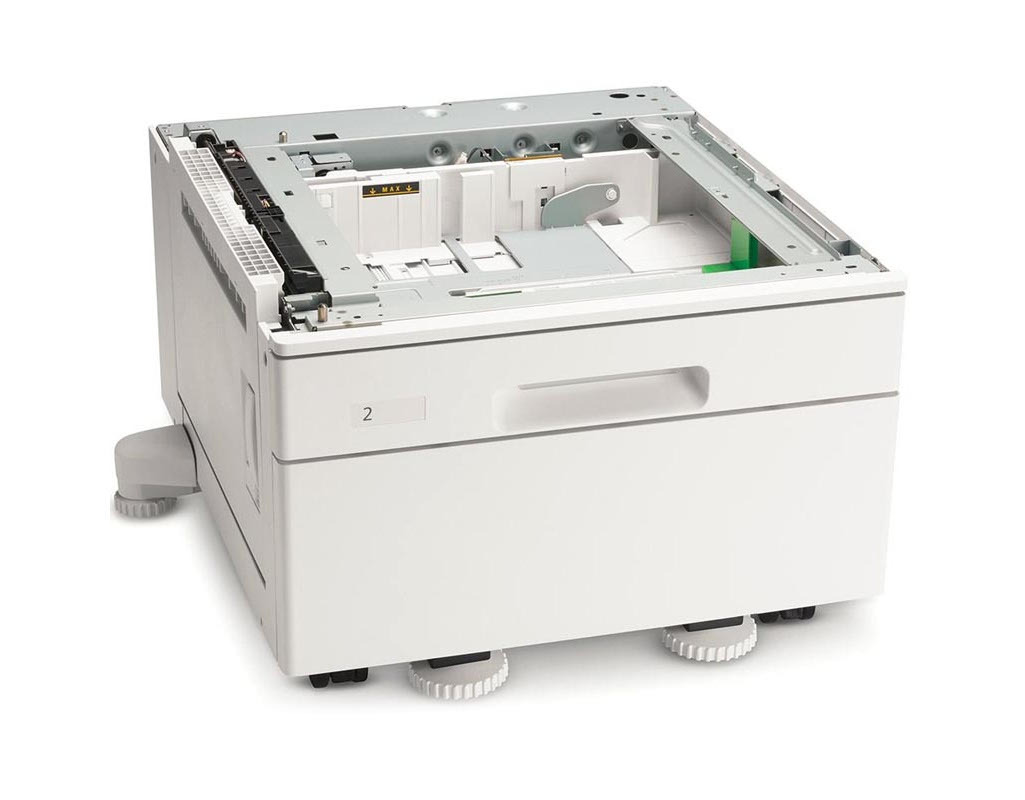 Дополнительный лоток на 520 листов с тумбой XEROX VersaLink B7025/30/35/ C7000/ C7020/25/30
