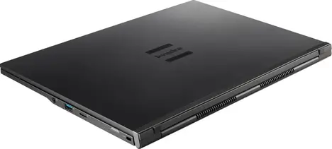 Ноутбук KVADRA Nau LP16 Intel Core Ultra 7 155U (черный)