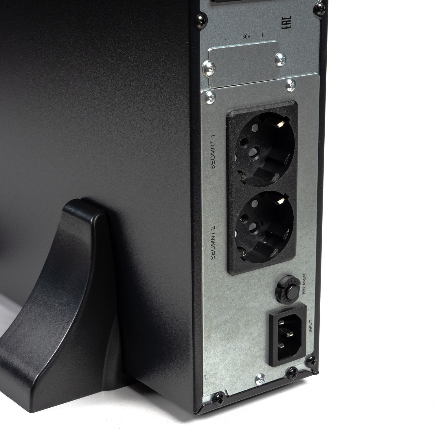 ИБП Бастион SKAT-UPS Line-interactive 1500 ВА / 1500 Вт SKAT-UPS 1500-RACK-ON-3X9 P3