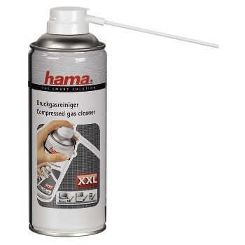 

Баллон со сжатым газом Hama H-84417 для очистки труднодоступных мест 400 мл