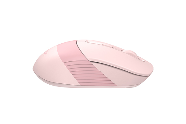 Мышь A4tech Fstyler FB10C BABY PINK, цвет светло-розовый